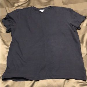Calvin Klein Navy Threaded Tee
